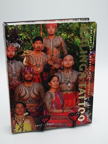 Kalinga tattoo lars krutak - lars,