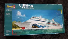 Revell bausatz aida 1200 - revell, 1:1200