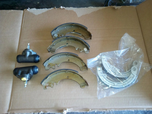 Kit komplettes wartungsset - kit,
