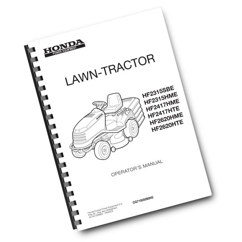 Honda rasentraktor hf2315 - rasentraktor,