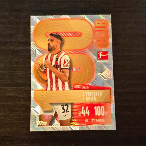 Topps match attax - topps,