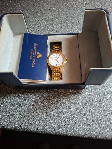 Herren armbanduhr maurice - herren,