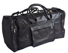 Echte leder tasche 58x32 - echte,