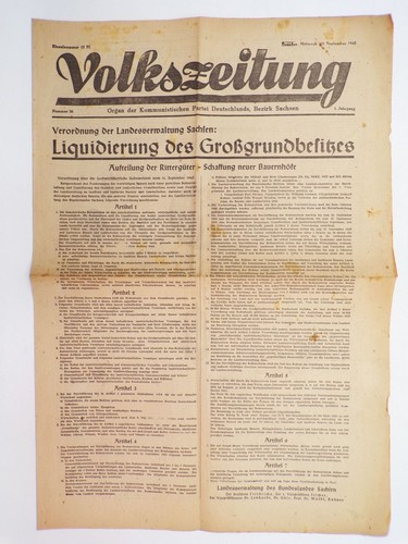 Volkszeitung kommunistische - volkszeitung,