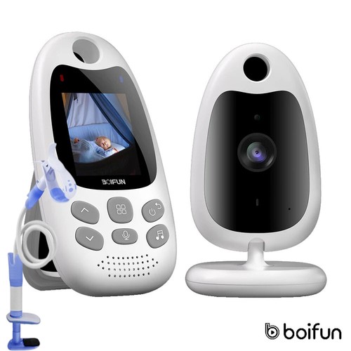 2zoll babyphone mit - kamera, lcd
