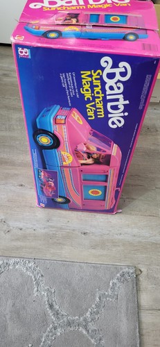 Barbi auto jahre - 90,
