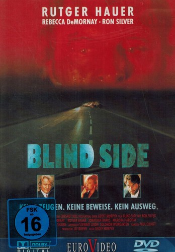 Dvd blind side - dvd,