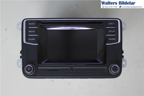 Radio volkswagen caddy - volkswagen,