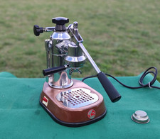 La Pavoni Europiccola Handhebelmaschine Siebträger Espressomaschine