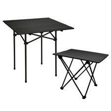 Camping Rolltisch klappbar mit