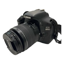 Canon EOS 600D Objektiv
