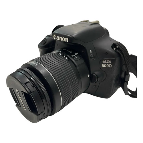 Canon eos 600d - canon,