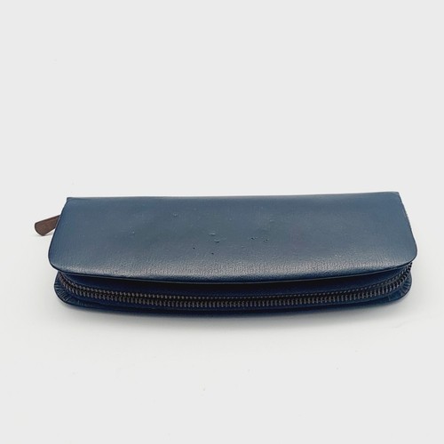 Antik pelikan leder - pelikan, leer