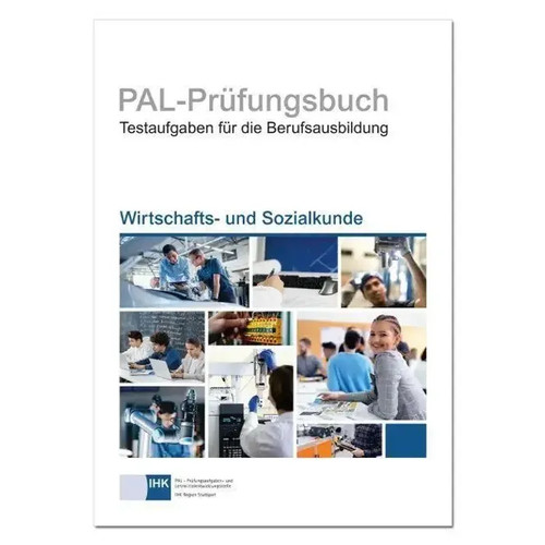 Pal prüfungsbuch wirtschaft - pal-prüfungsbuch, wirtschaft-