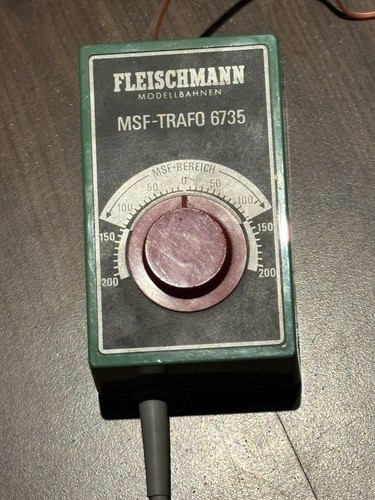 Fleischmann msf 6735 - ,