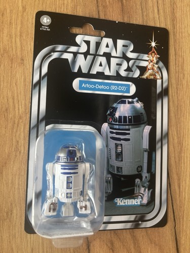 Artoo detoo a new - detoo, (r2-d2)
