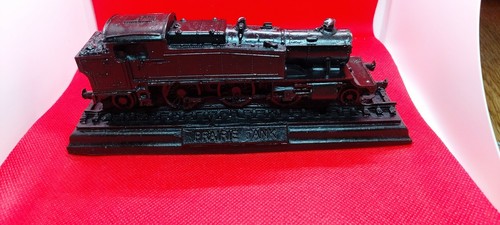 Großer prärie tank kohle - großer,