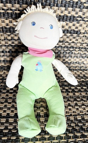 Baby luca von haba puppe - baby,