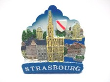 Straßburg Magnet  Poly