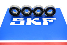 4 Stück SKF  Rillenkugellager