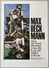 Kleines Plakat Poster - Max