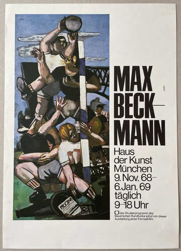 Kleines plakat poster max - poster,
