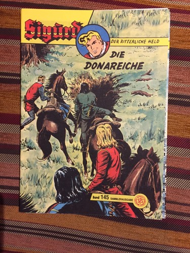Hethke comic sigurd 145 - comic,