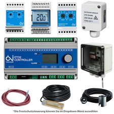 Eismelder Freiflächenheizung