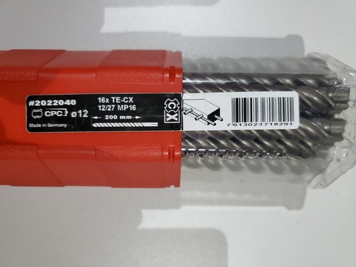 16stk hilti - (1stk/22,45€),