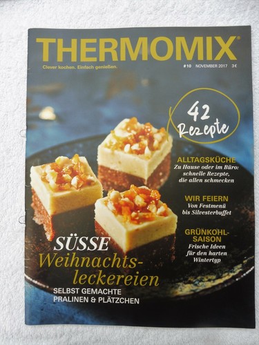 Thermomix november 2017 heft - november,