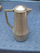 Antike Kaffekanne, original Thermos, Thermoskanne, D.R.W.Z sehr alt und schön!