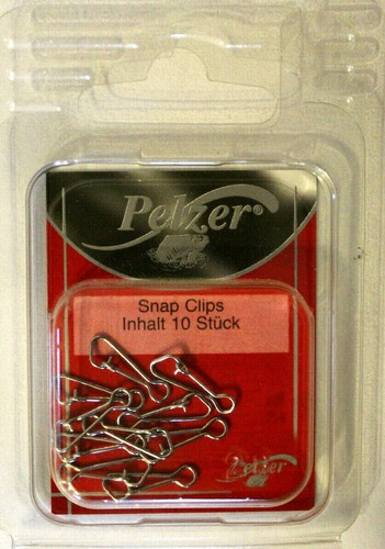 Mosella pelzer snap clips - .,