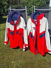 Segeljacken HELLY HANSEN Twin Sals 1 x Damen : 44 - 46 - 1 x Herren 62 - 64