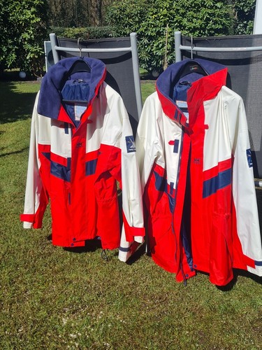Segeljacken helly hansen - segeljacken,