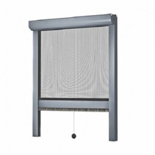 Insektenschutz Rollo Fliegengitter Insektenschutzrollo für Fenster