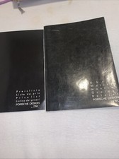 IWC   Porsche Design Uhrenkatalog Von 1989 Mit Preisliste Gebraucht! Selten!