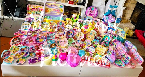 Polly pocket since - pocket,