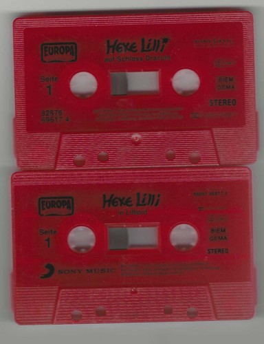 Hexe lilli folgen - hexe, auf