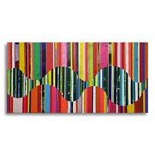 MAJER Acryl Abstrakt Leinwand