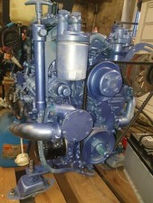 Nanni Marinediesel 4.50 50 PS