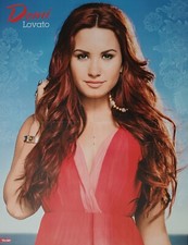 DEMI LOVATO - A2 Poster (XL