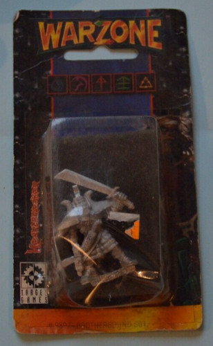 Warzone brotherbound sgt - warzone,