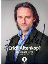 Erich Altenkopf - Sturm der