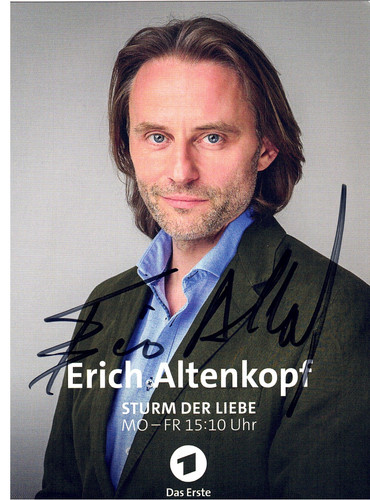 Erich altenkopf sturm - erich,