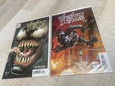 Venom #1-2 Nauck McGuinness Variant 2021 US Marvel Comics