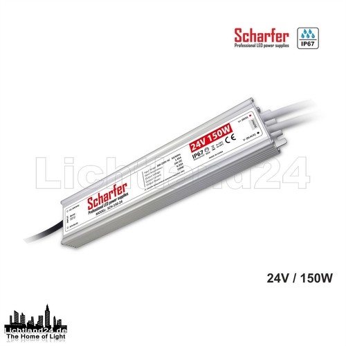 Scharfer led trafo 150w - scharfer,