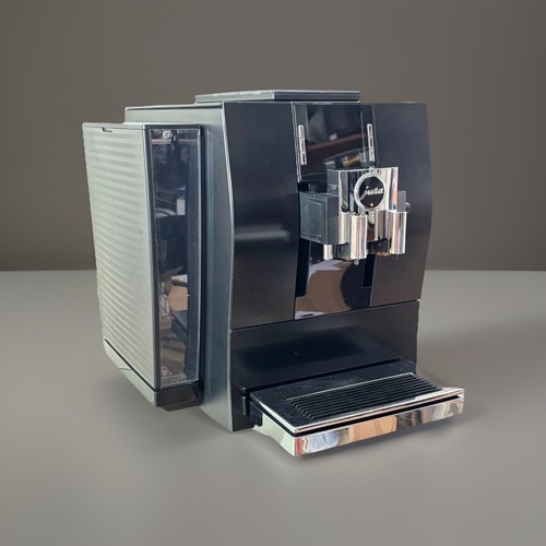 Jura kaffeevollautomat alu - jura,