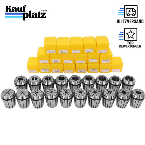 Spannzangen set er32 - set,