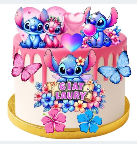 Lilo stitch essbar - lilo,