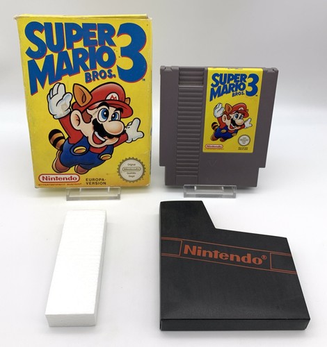 Super mario bros - 3, (nintendo